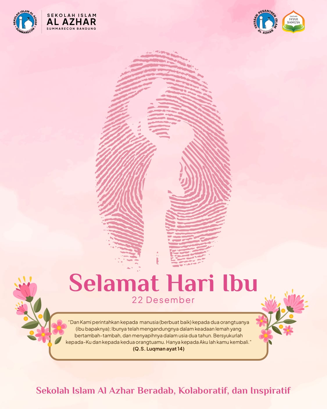 Peringatan Hari Ibu